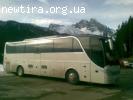 Заказ, аренда автобусов 2008г. Украина, СНГ, Европа.