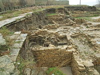 Раскопки Тирас