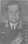 Попович Павел Романович - первый украинский космонавт
