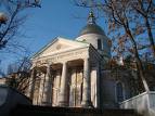 Собор в городе Белгород-Днестровский