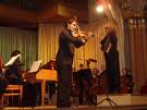 Ансамблю скрипачей «Виола» – 25 лет